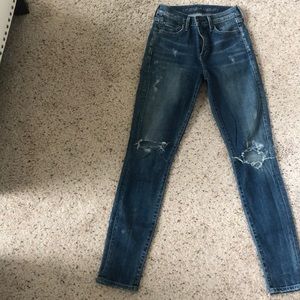 Citizens of Humanity Rocket Skinny Jeans